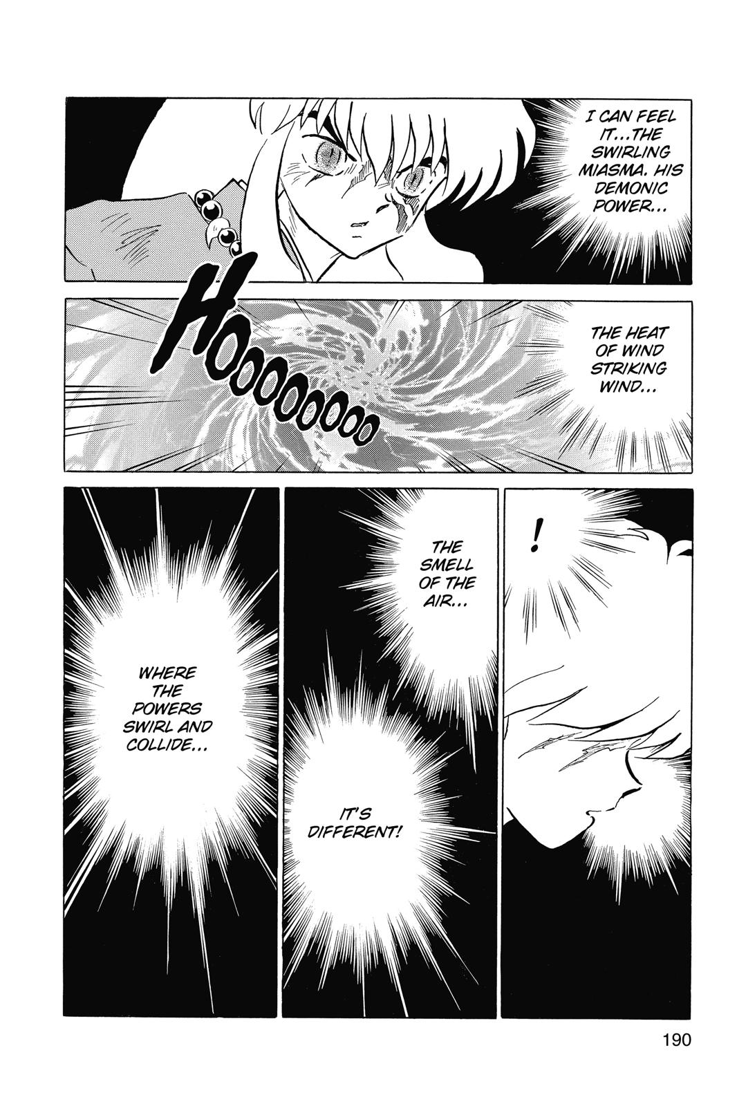 Read InuYasha EN Manga Online