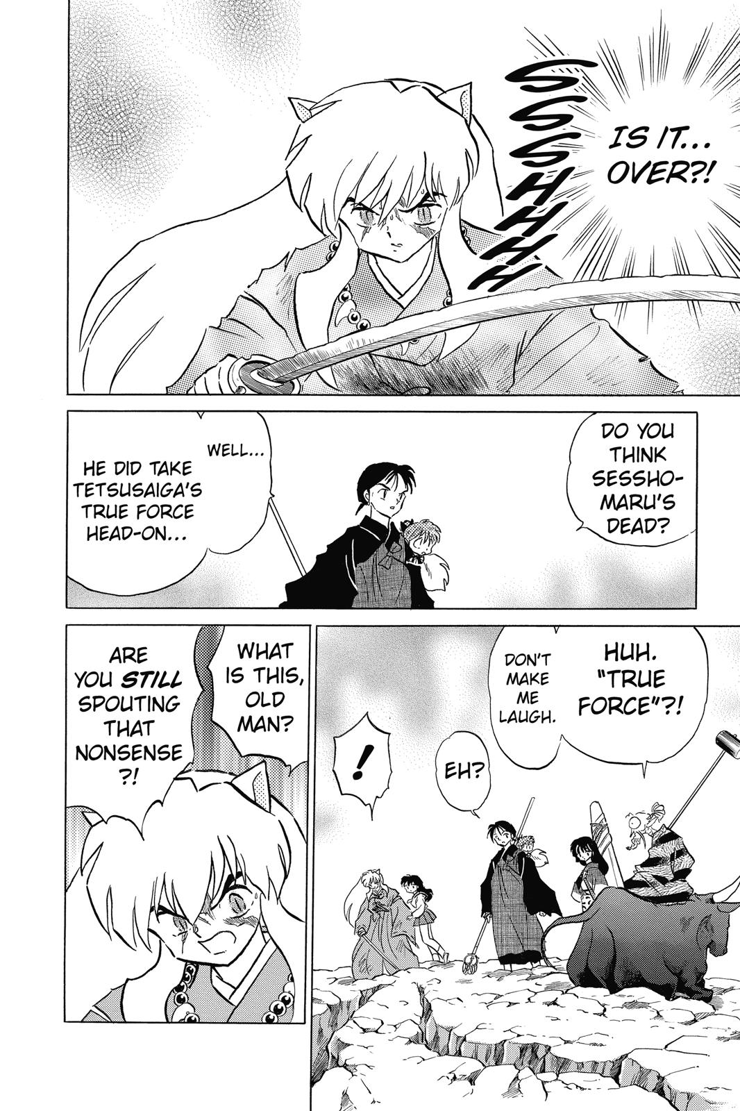 Read InuYasha EN Manga Online