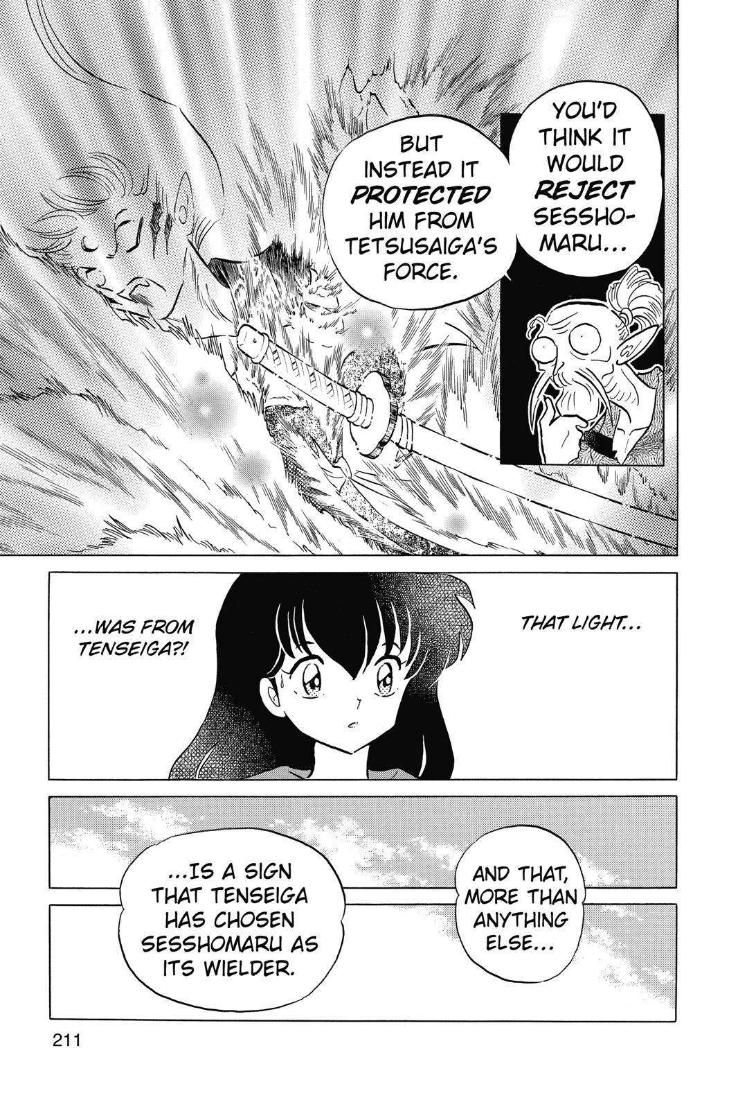 Read InuYasha EN Manga Online