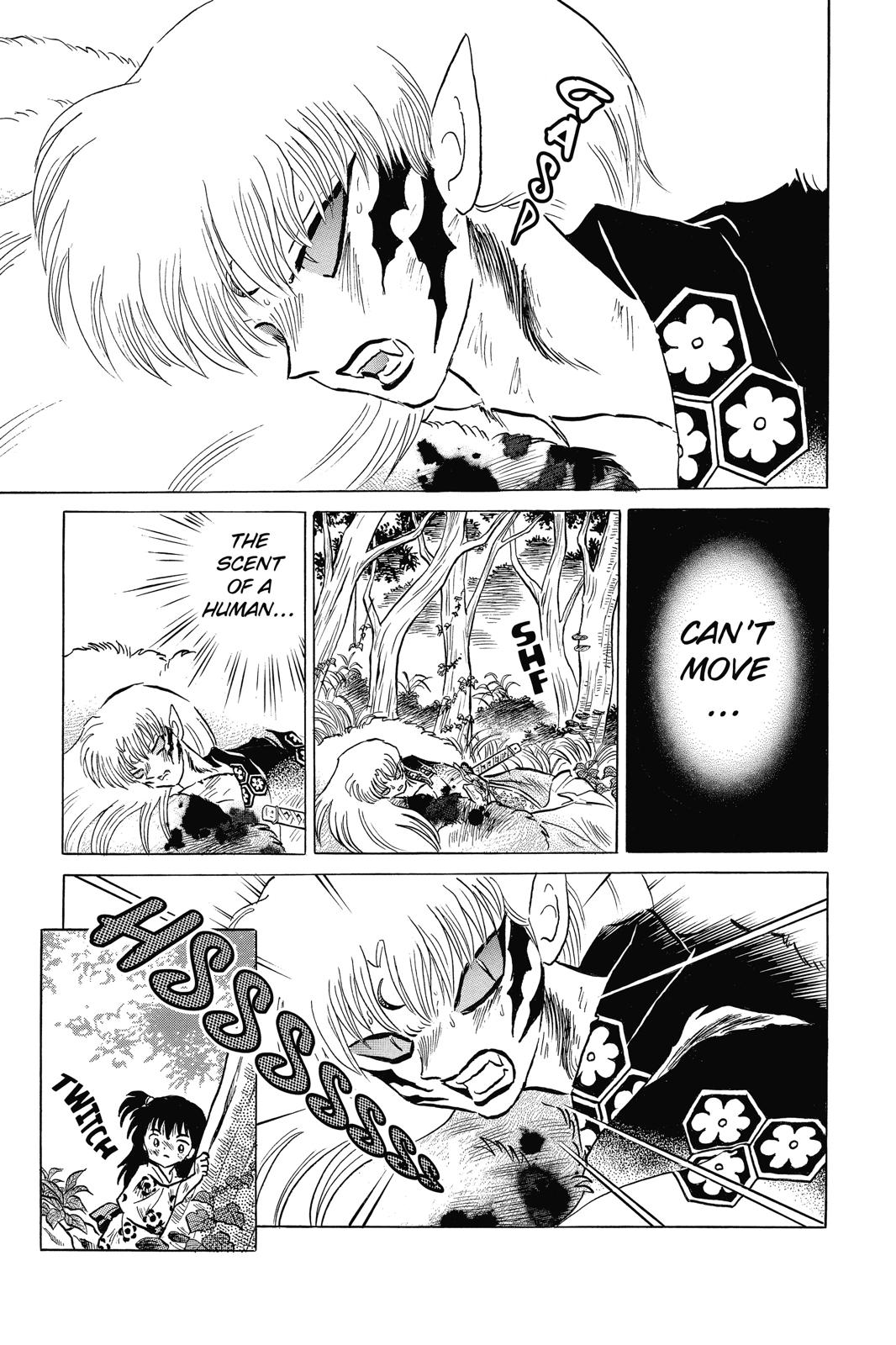 Read InuYasha EN Manga Online
