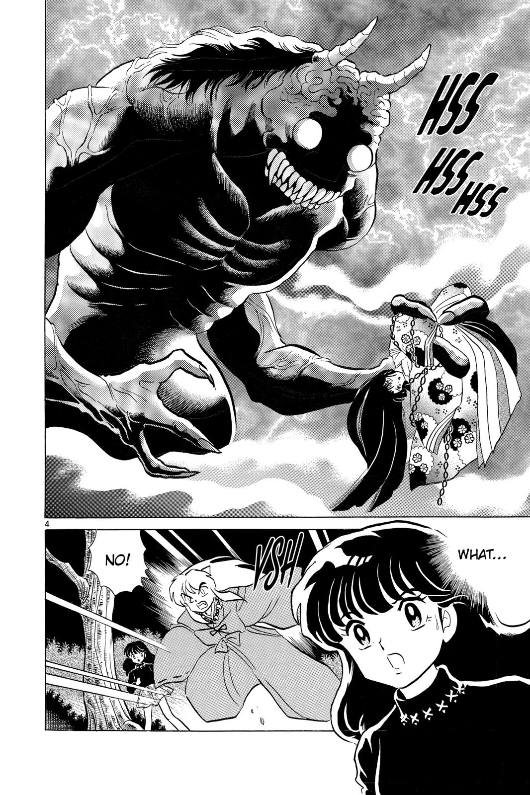 Read InuYasha EN Manga Online