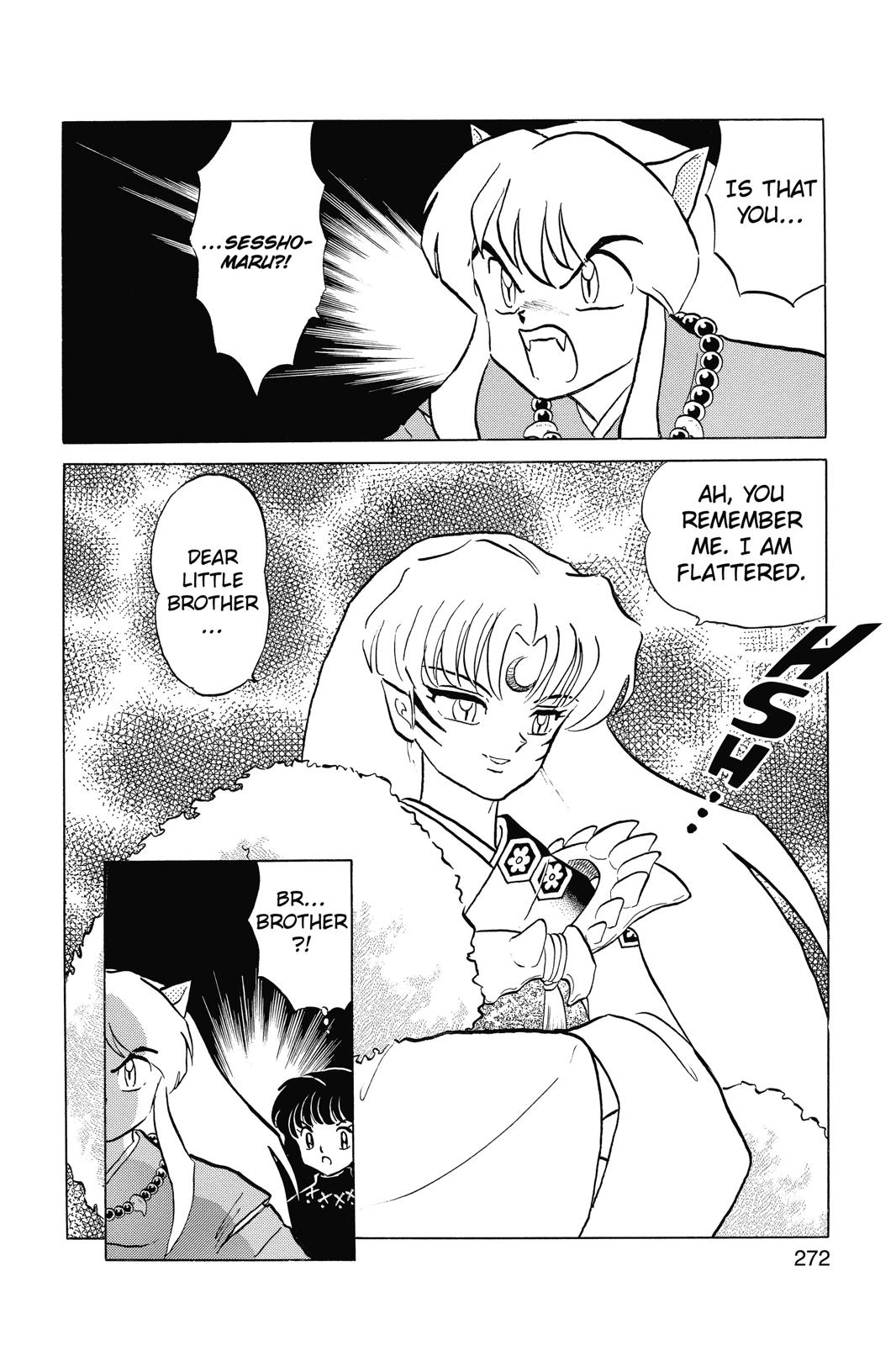 Read InuYasha EN Manga Online