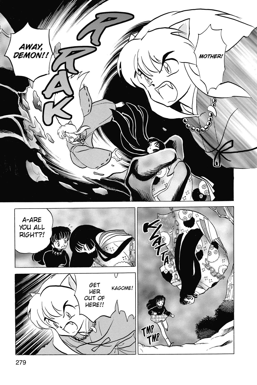 Read InuYasha EN Manga Online