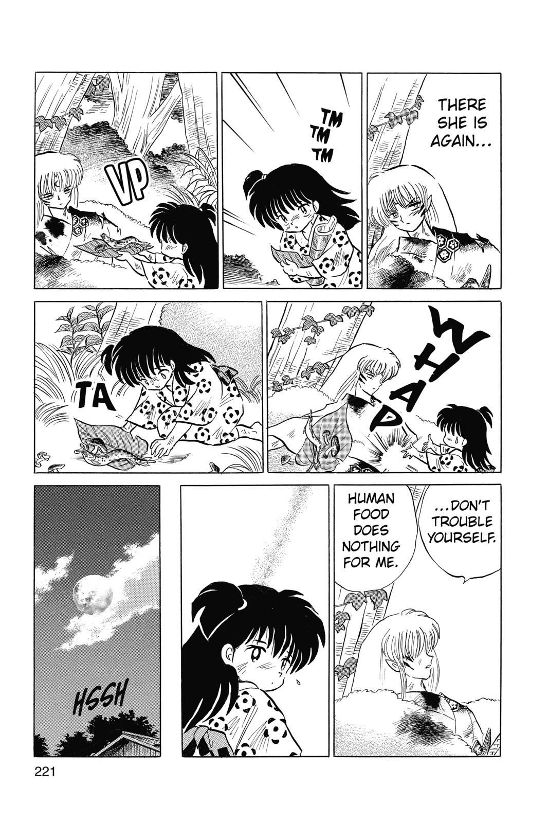 Read InuYasha EN Manga Online
