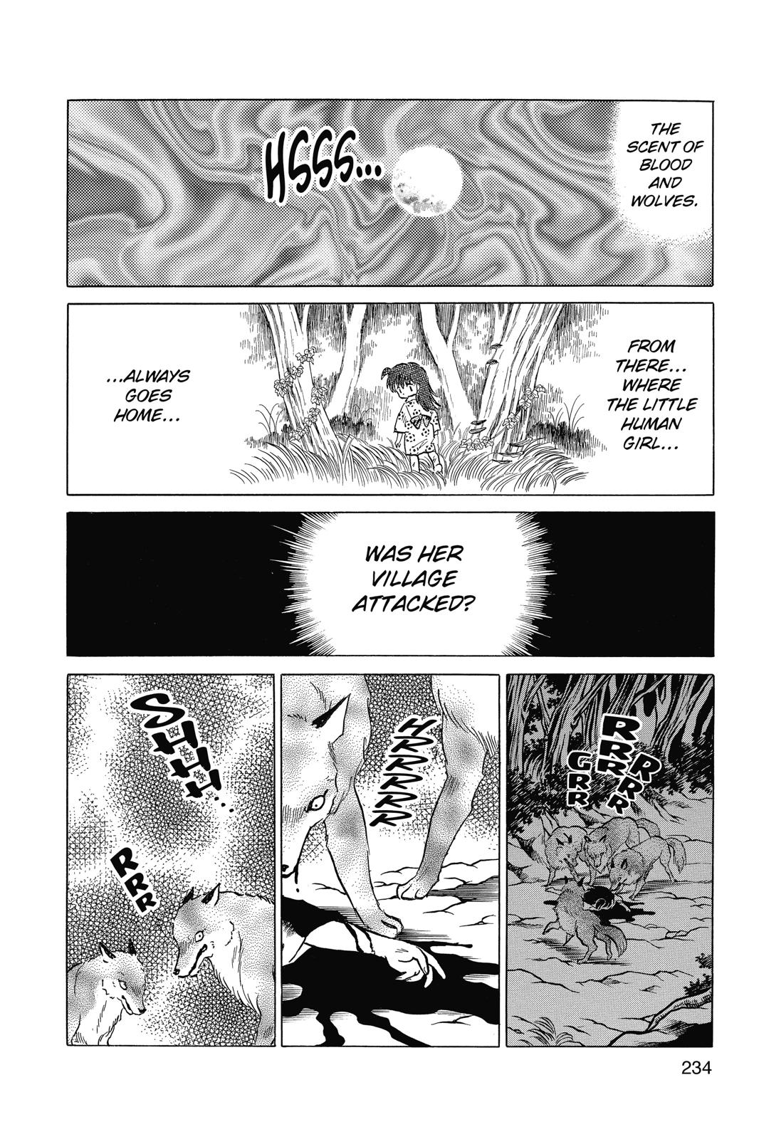 Read InuYasha EN Manga Online