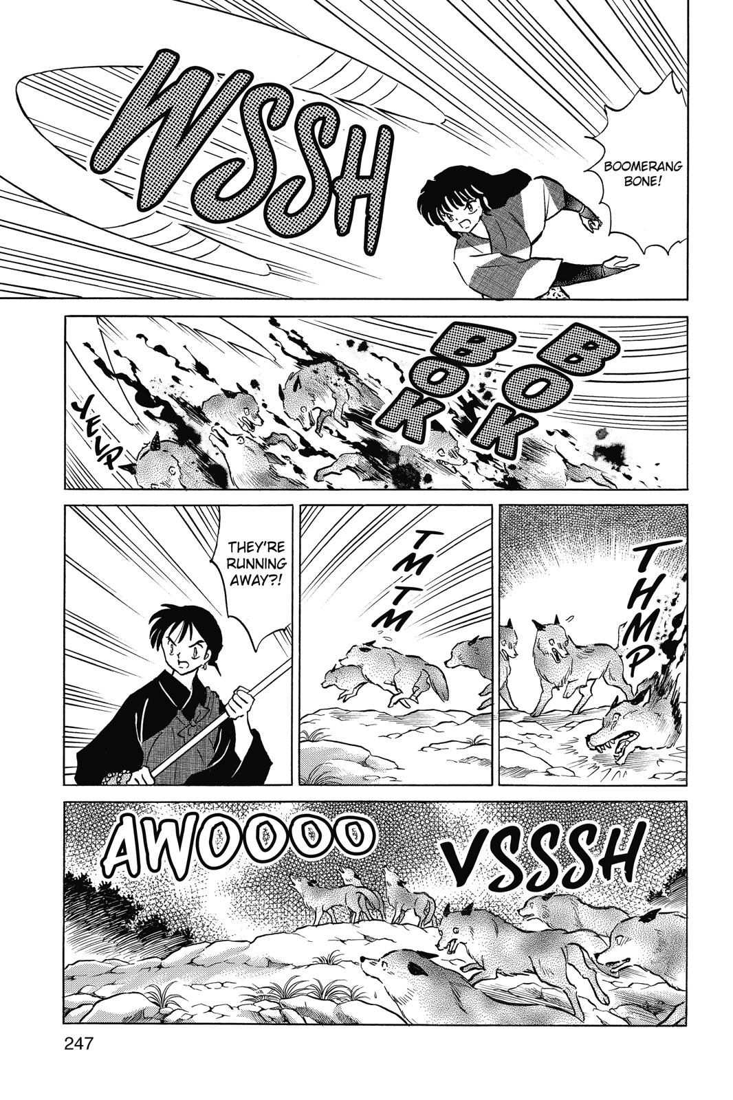 Read InuYasha EN Manga Online