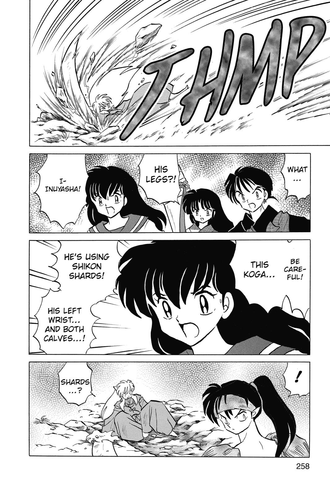 Read InuYasha EN Manga Online