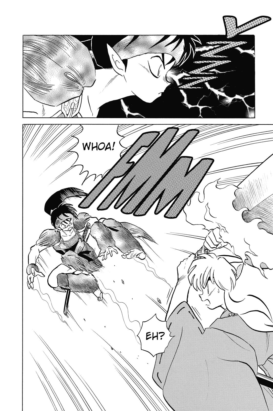 Read InuYasha EN Manga Online