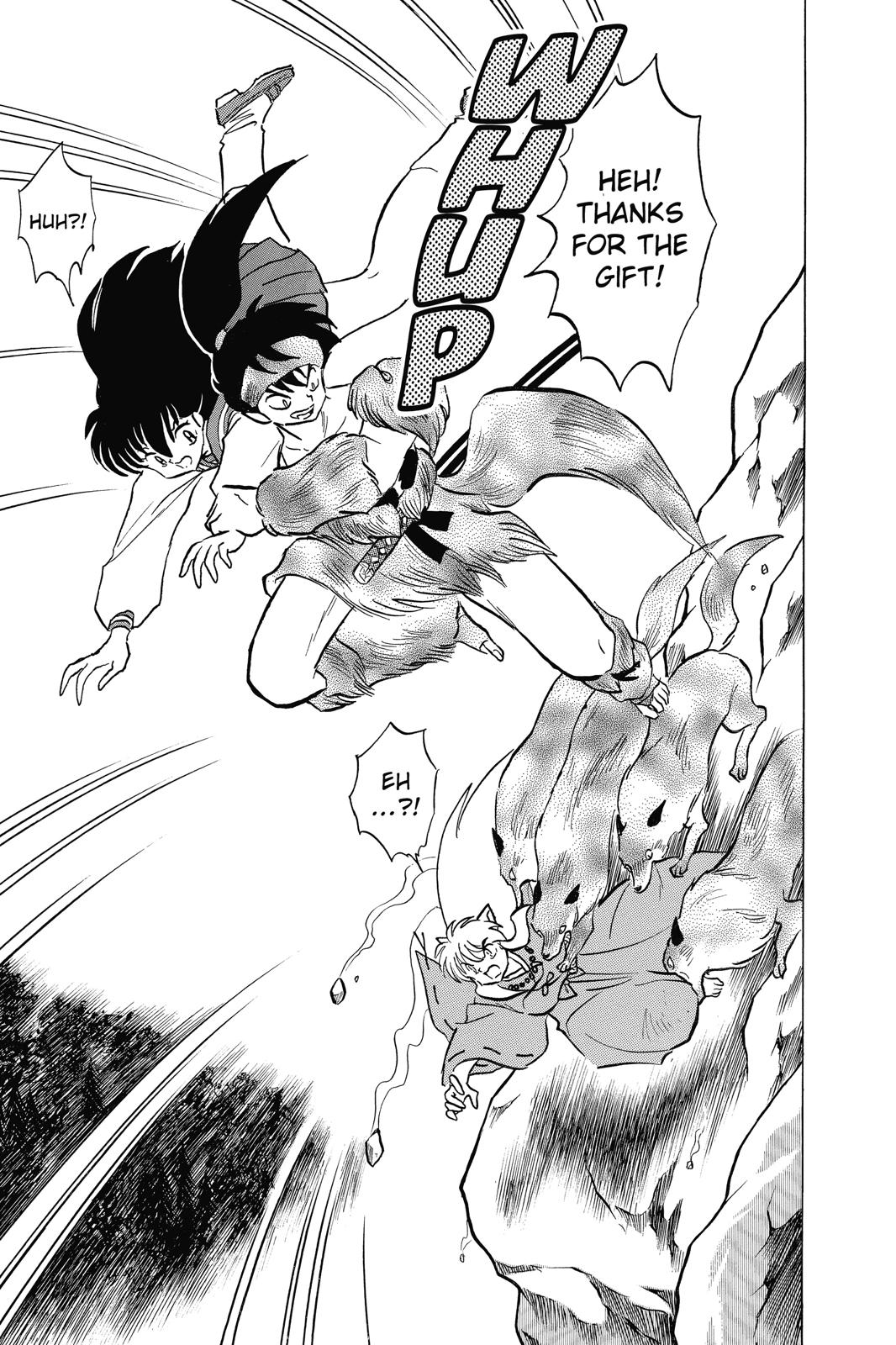 Read InuYasha EN Manga Online
