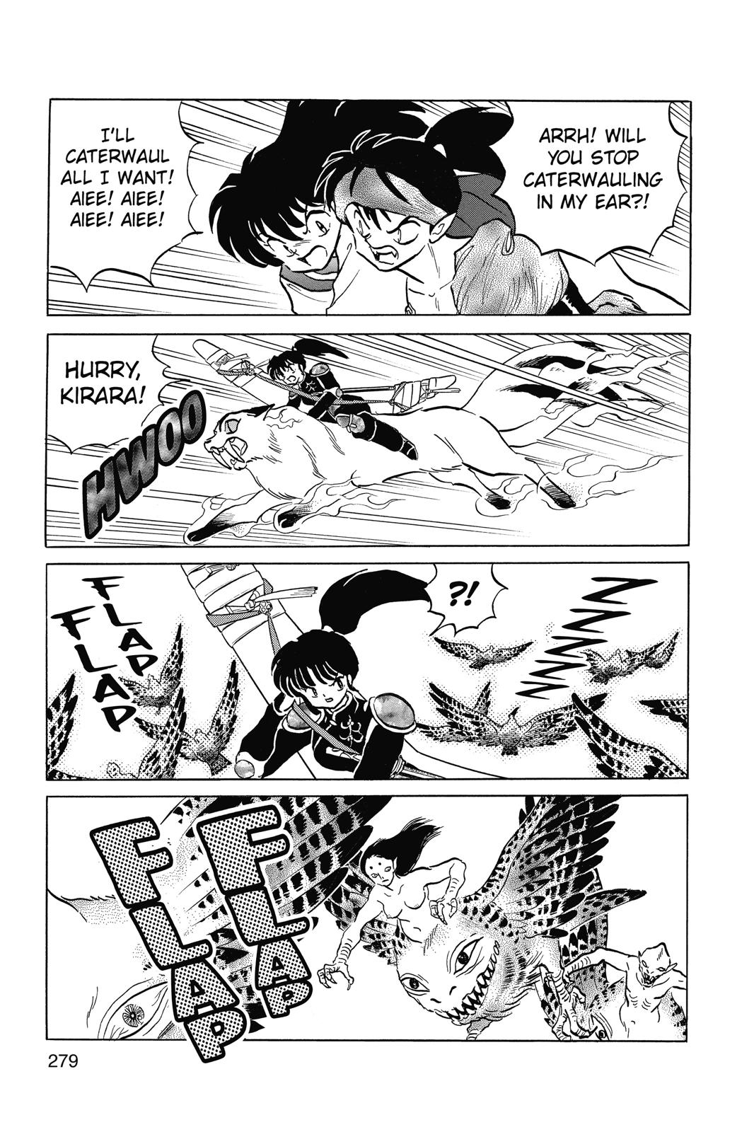 Read InuYasha EN Manga Online