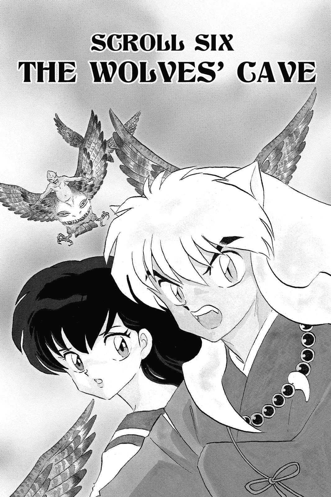 Read InuYasha EN Manga Online