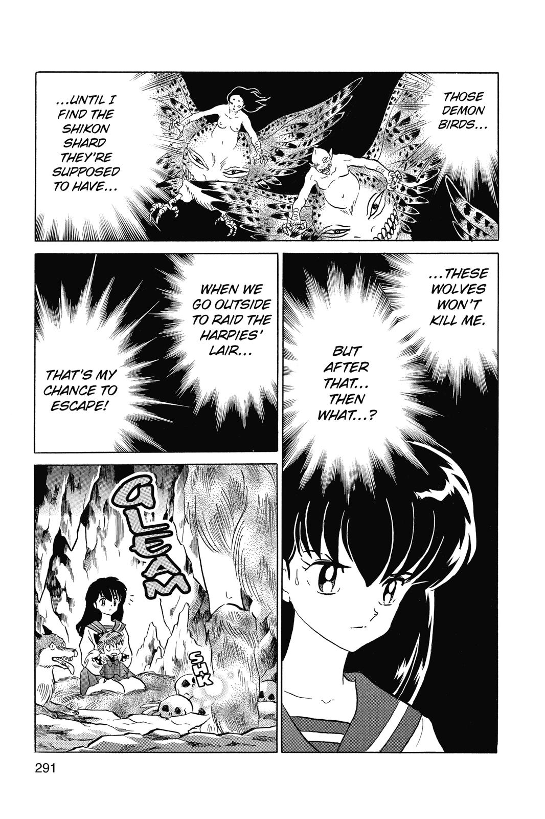 Read InuYasha EN Manga Online