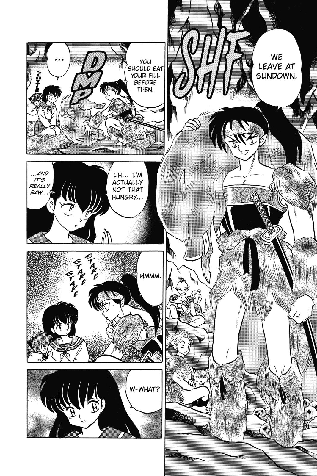 Read InuYasha EN Manga Online