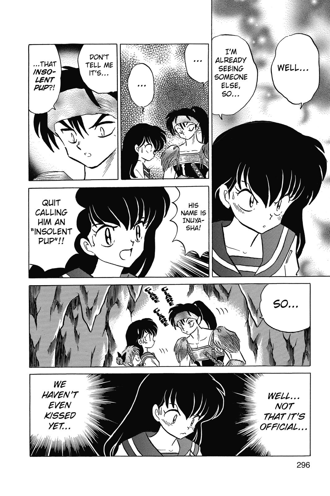 Read InuYasha EN Manga Online