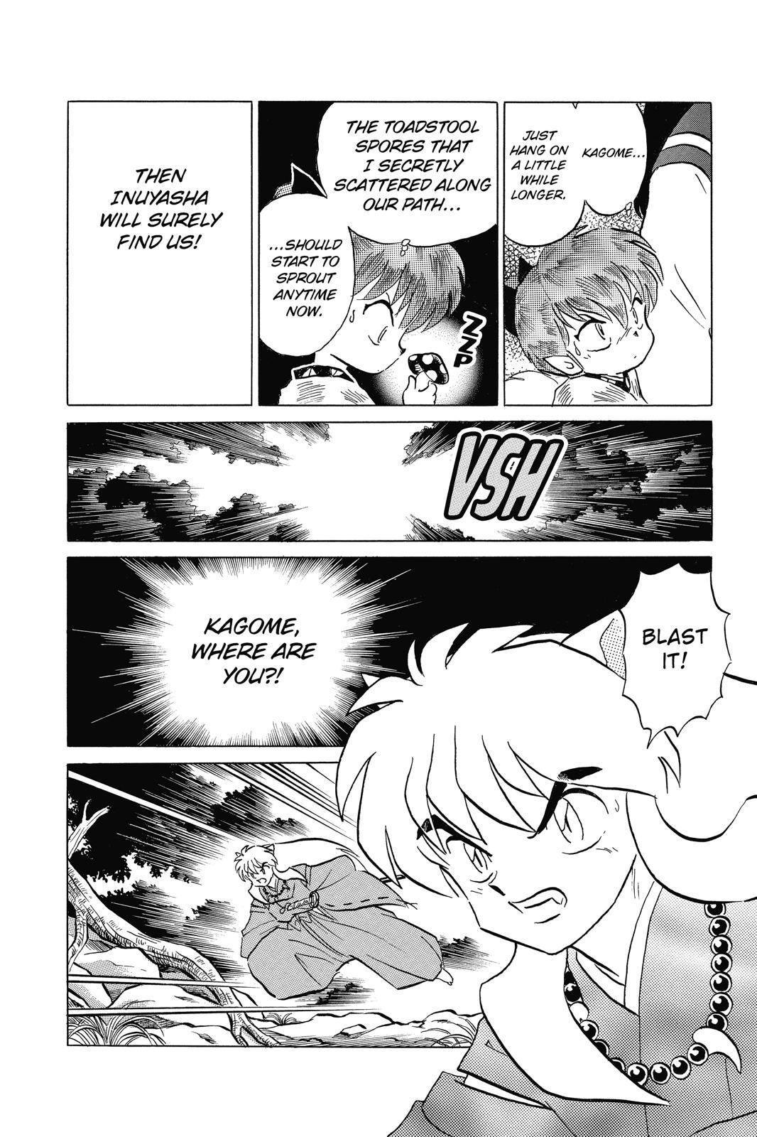 Read InuYasha EN Manga Online