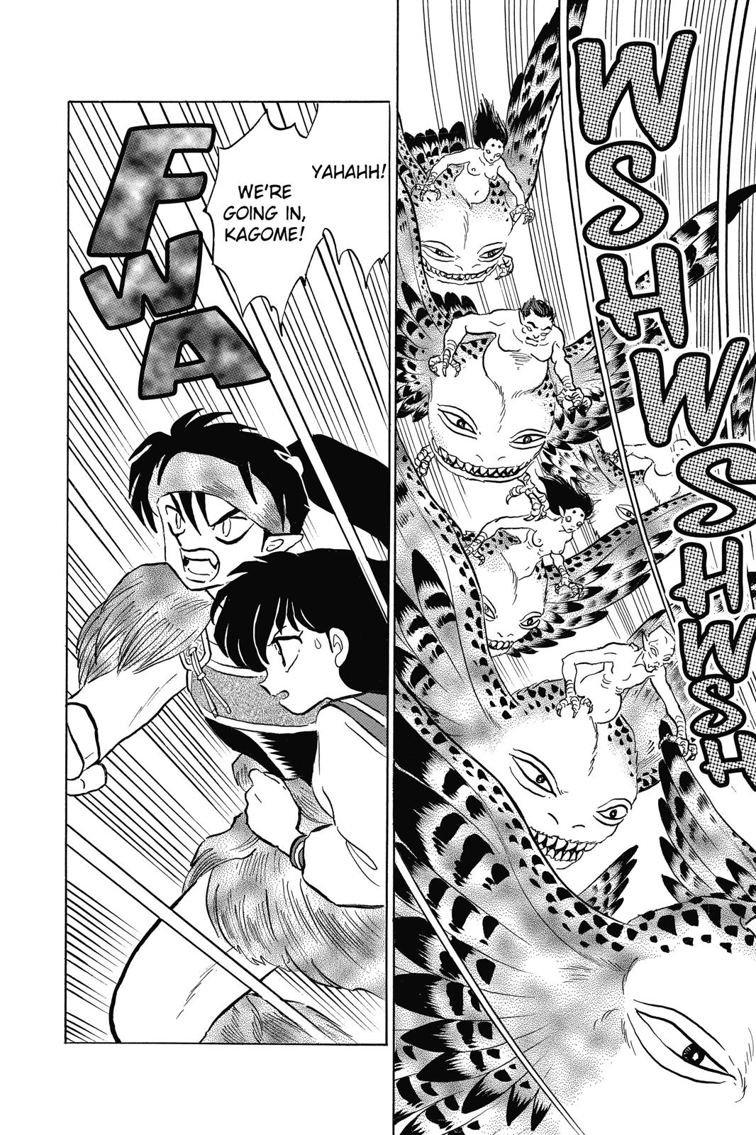 Read InuYasha EN Manga Online