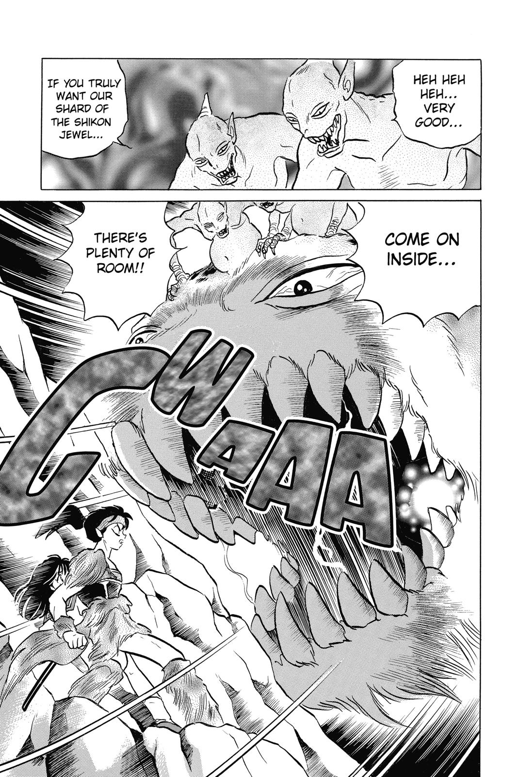 Read InuYasha EN Manga Online