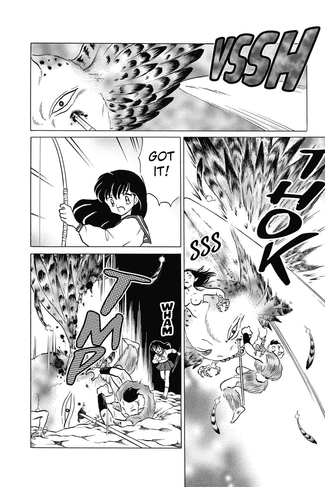 Read InuYasha EN Manga Online