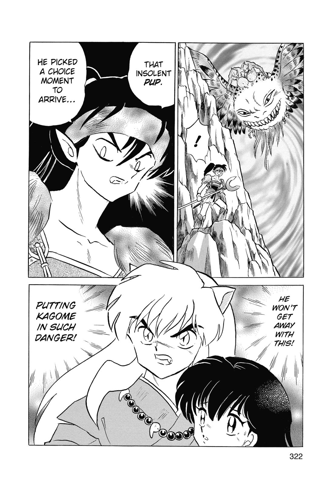 Read InuYasha EN Manga Online