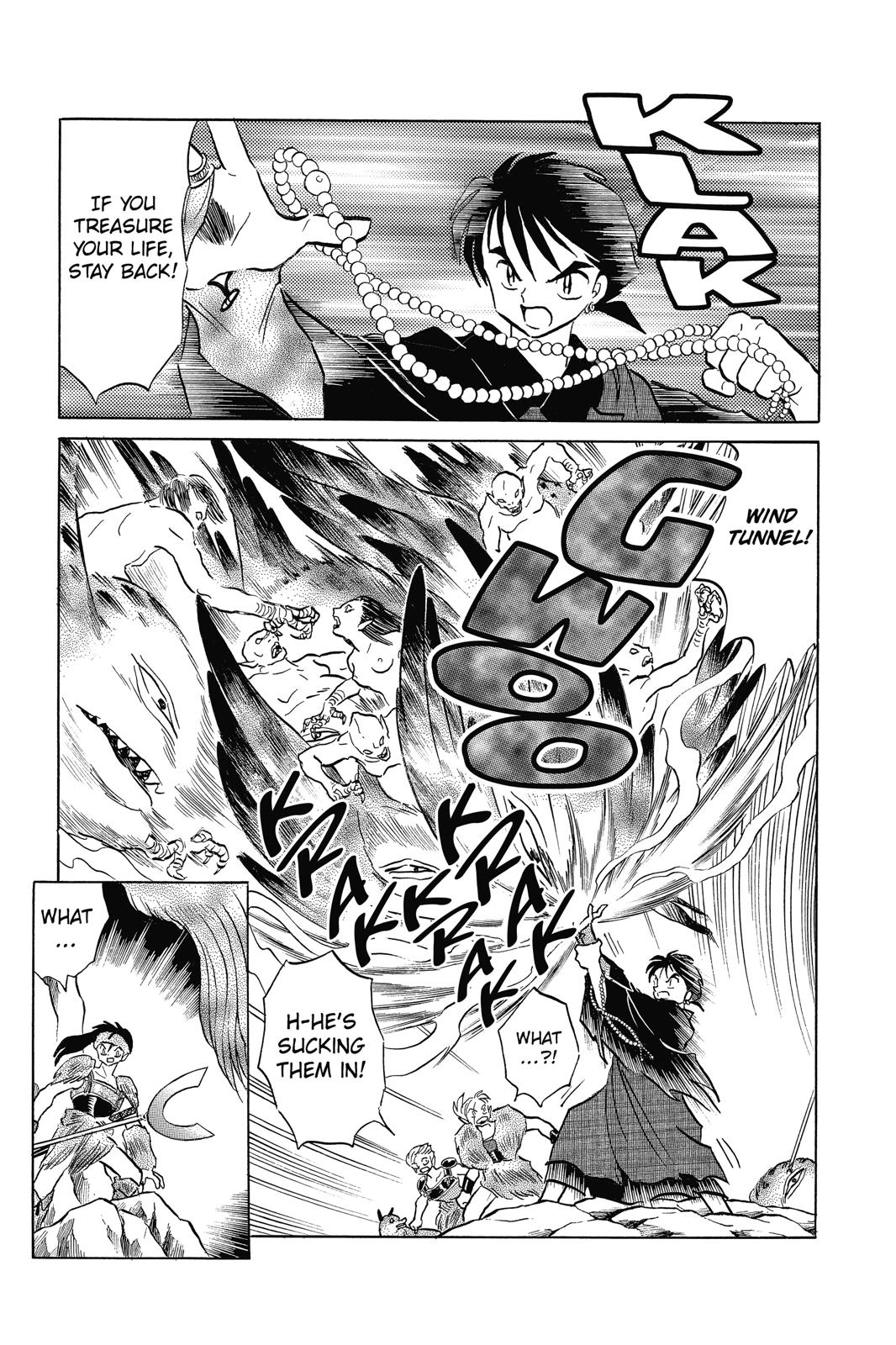 Read InuYasha EN Manga Online