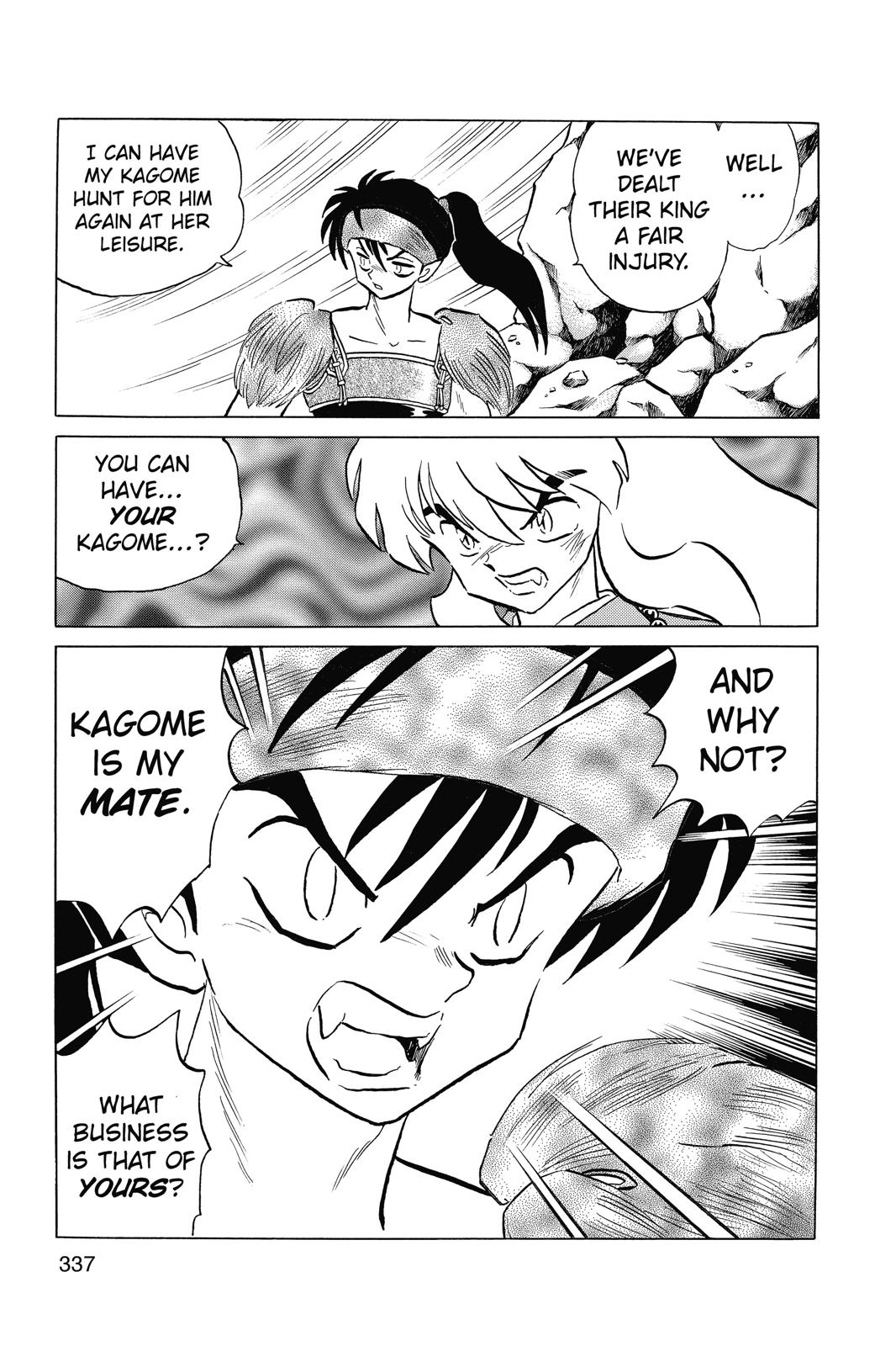 Read InuYasha EN Manga Online