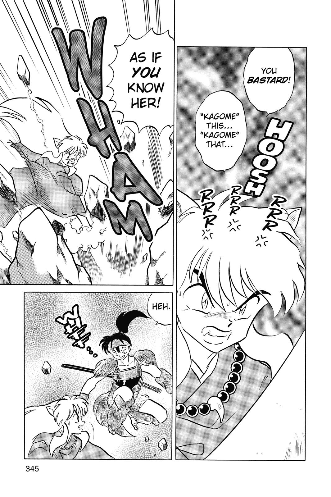Read InuYasha EN Manga Online