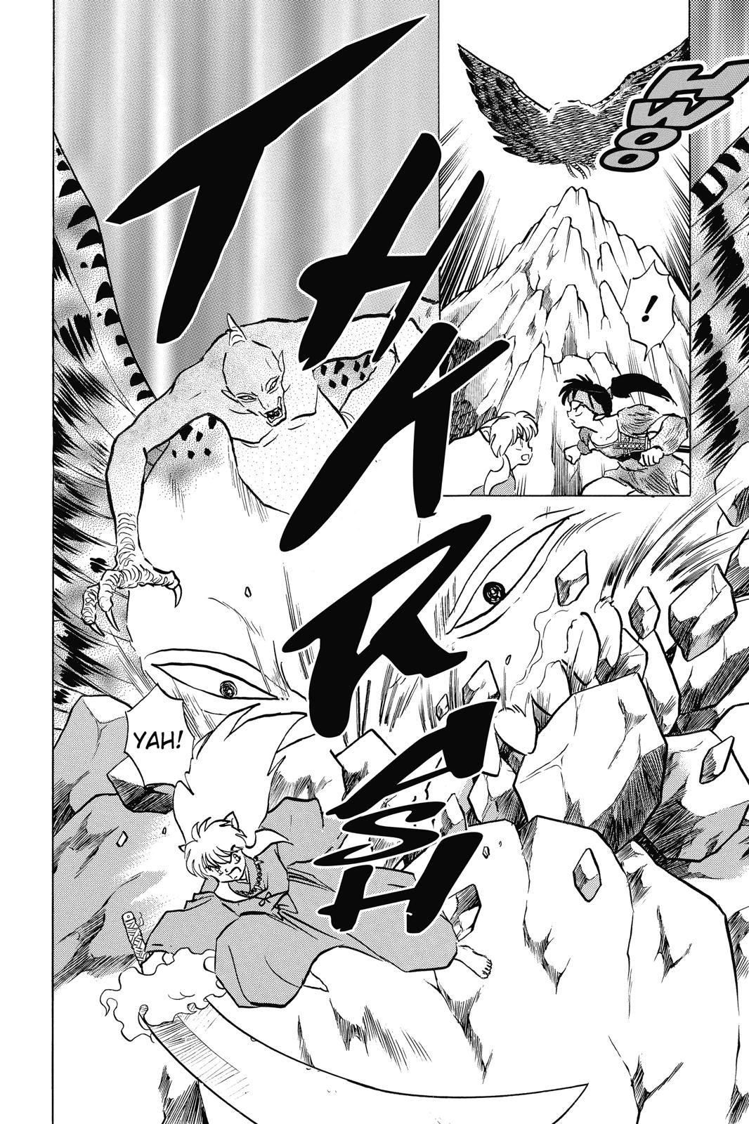 Read InuYasha EN Manga Online