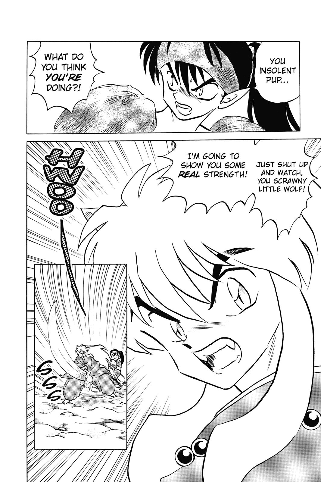 Read InuYasha EN Manga Online