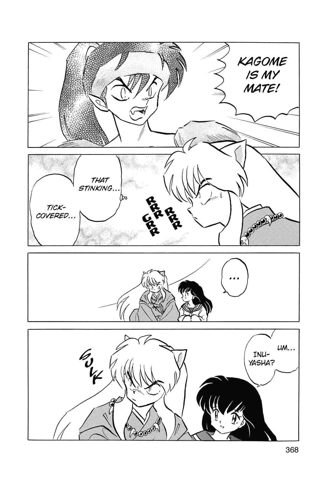 Read InuYasha EN Manga Online