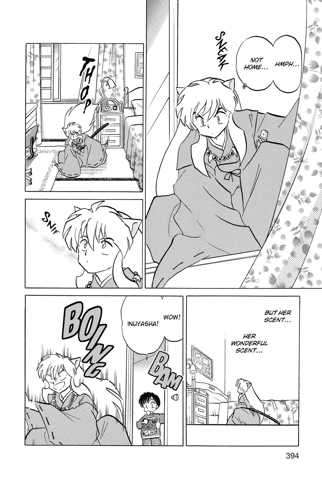 Read InuYasha EN Manga Online
