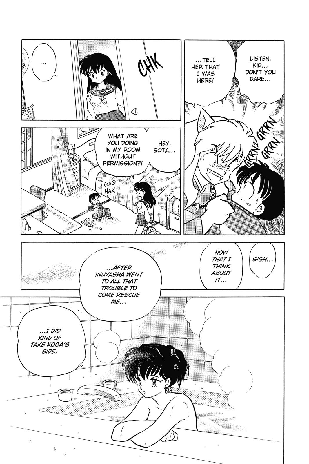 Read InuYasha EN Manga Online