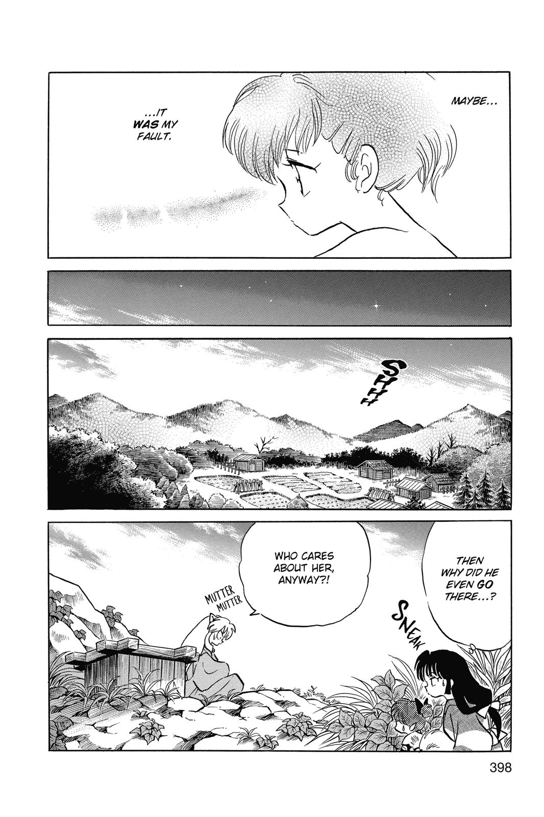 Read InuYasha EN Manga Online