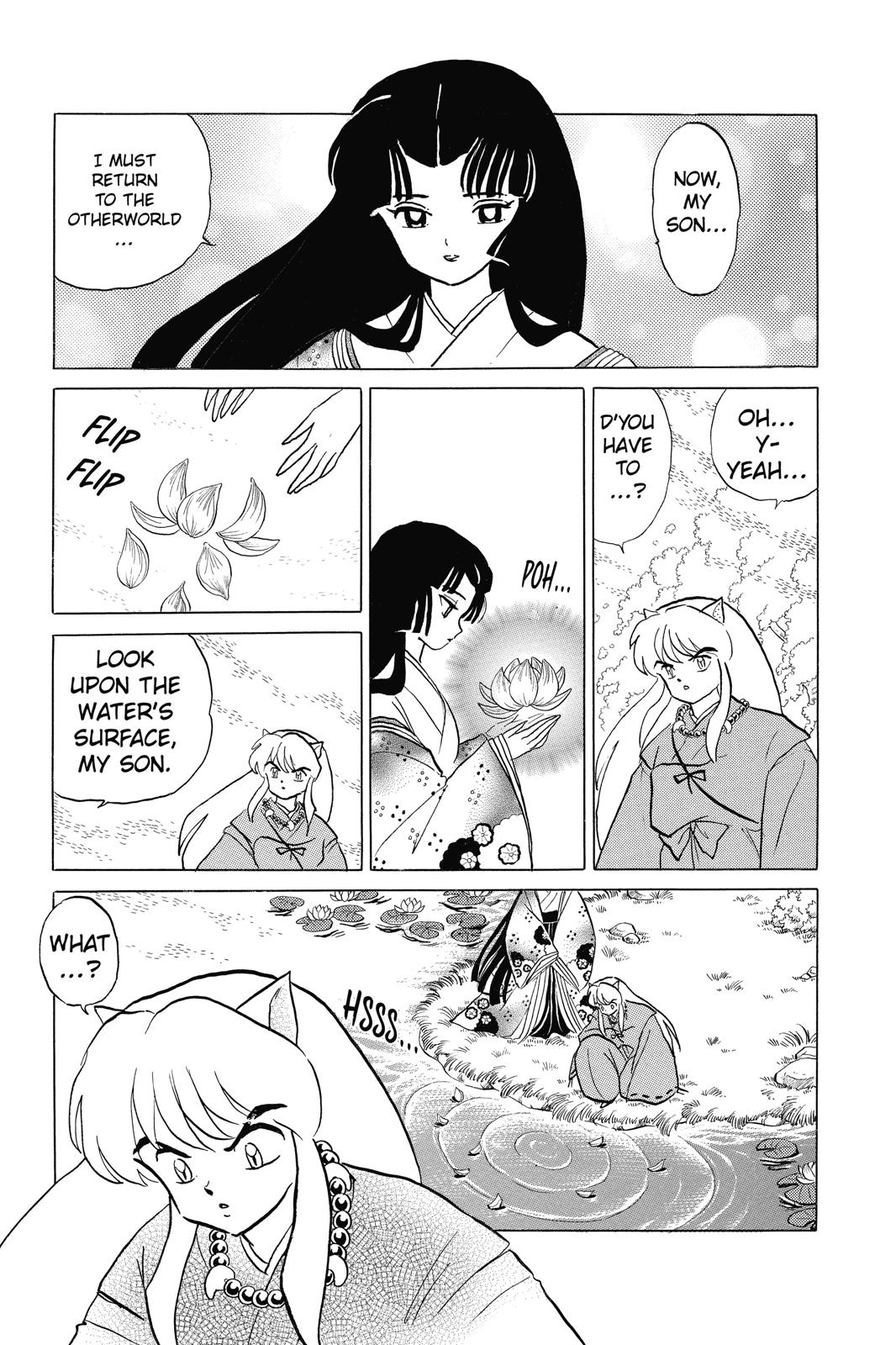Read InuYasha EN Manga Online