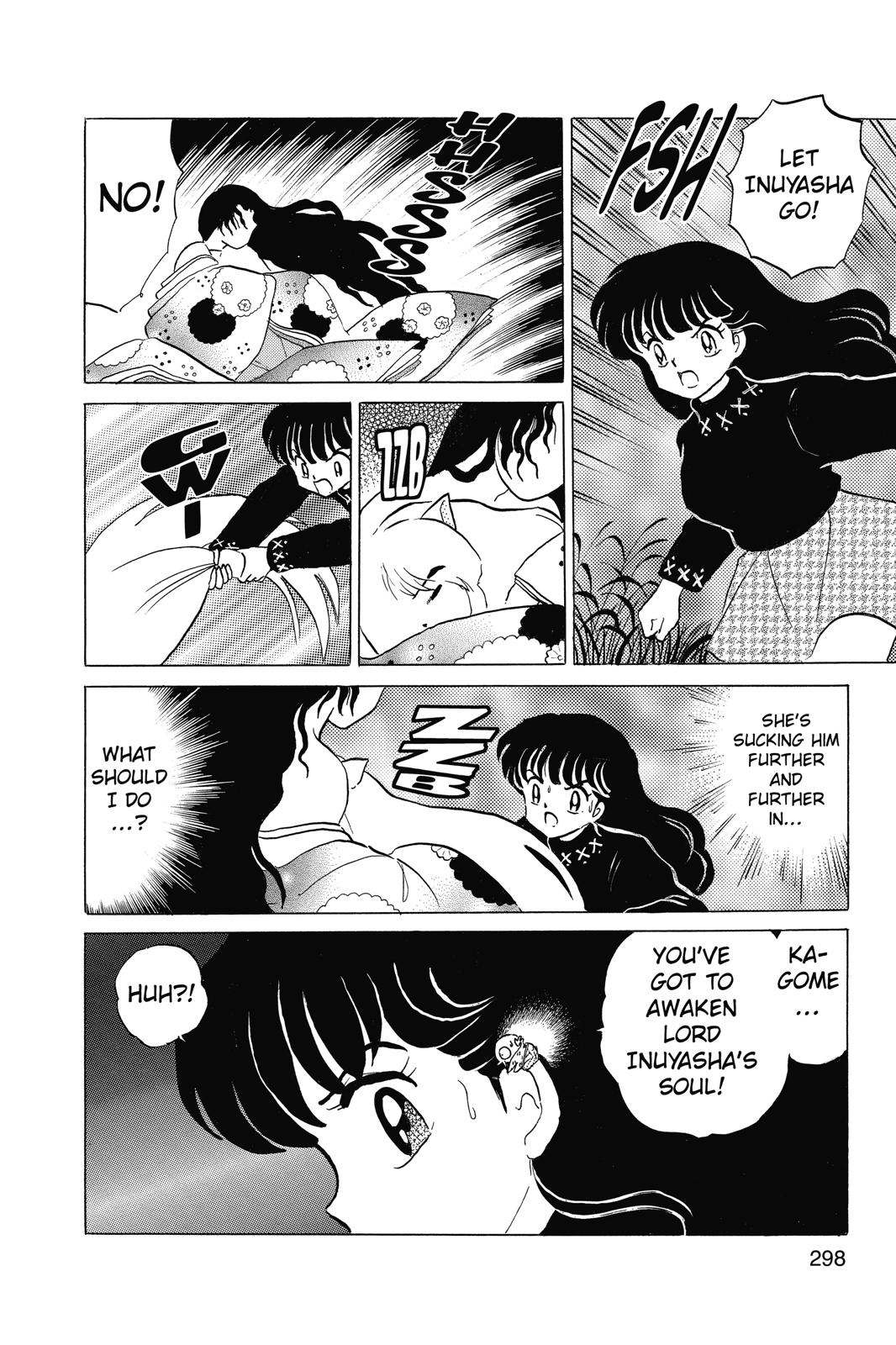 Read InuYasha EN Manga Online
