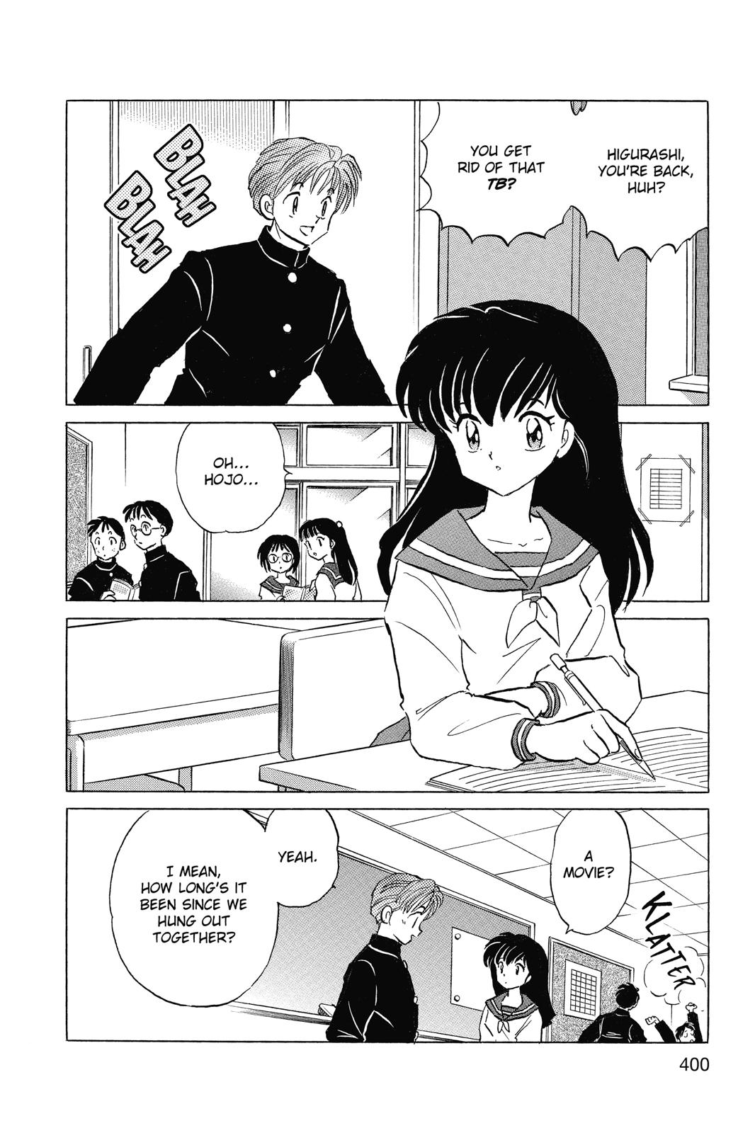 Read InuYasha EN Manga Online
