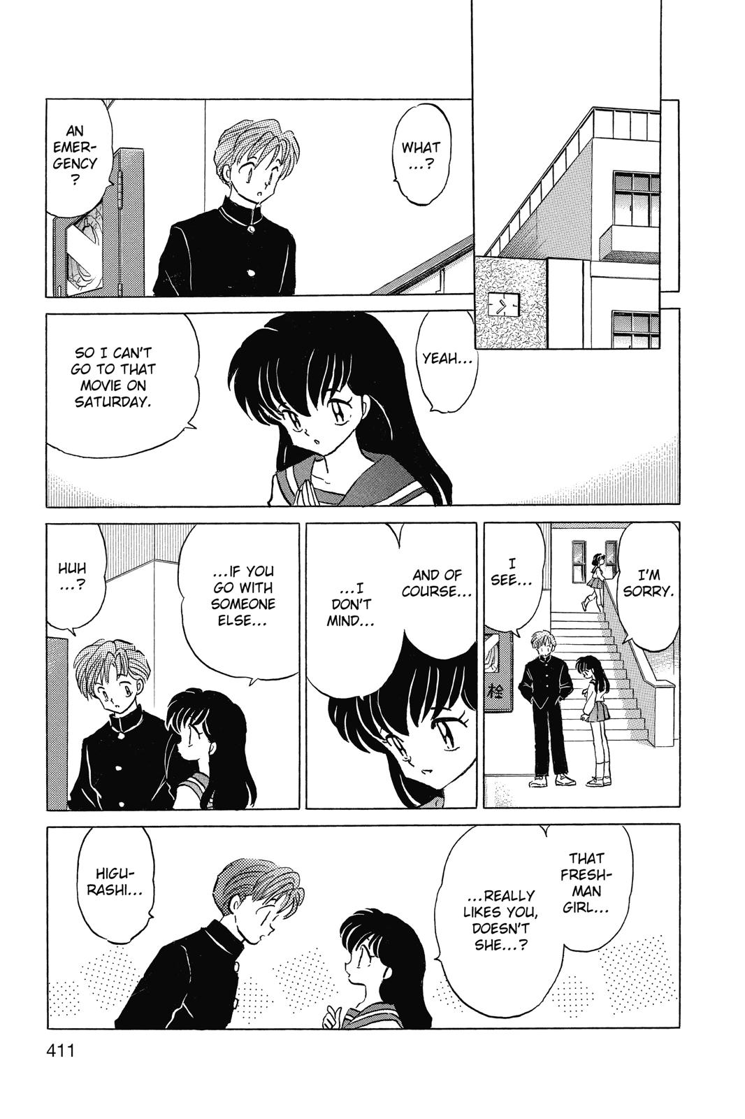Read InuYasha EN Manga Online
