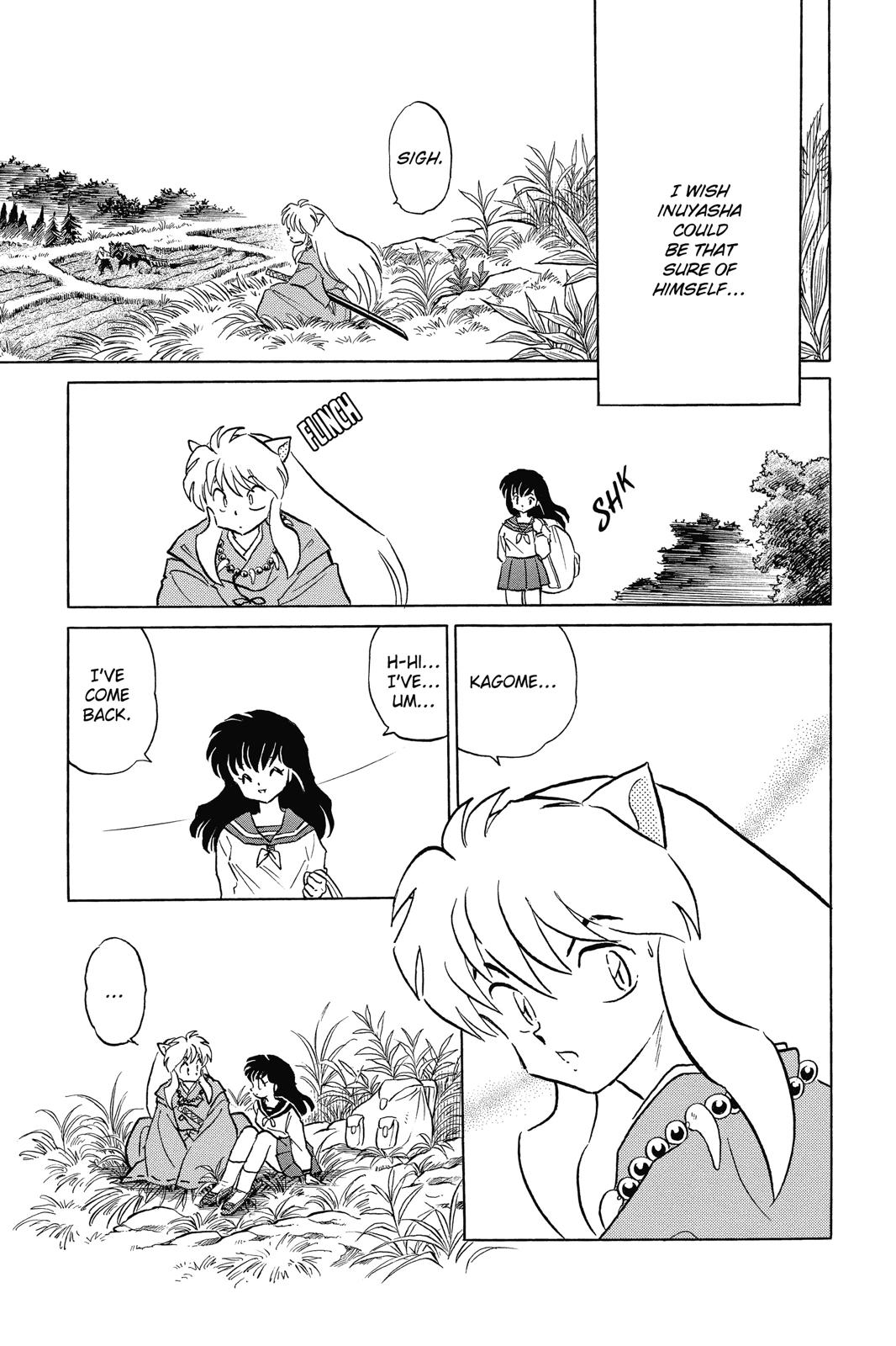 Read InuYasha EN Manga Online