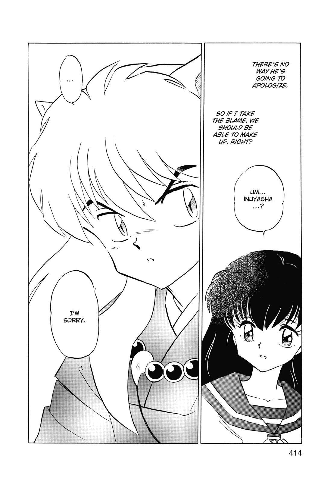 Read InuYasha EN Manga Online
