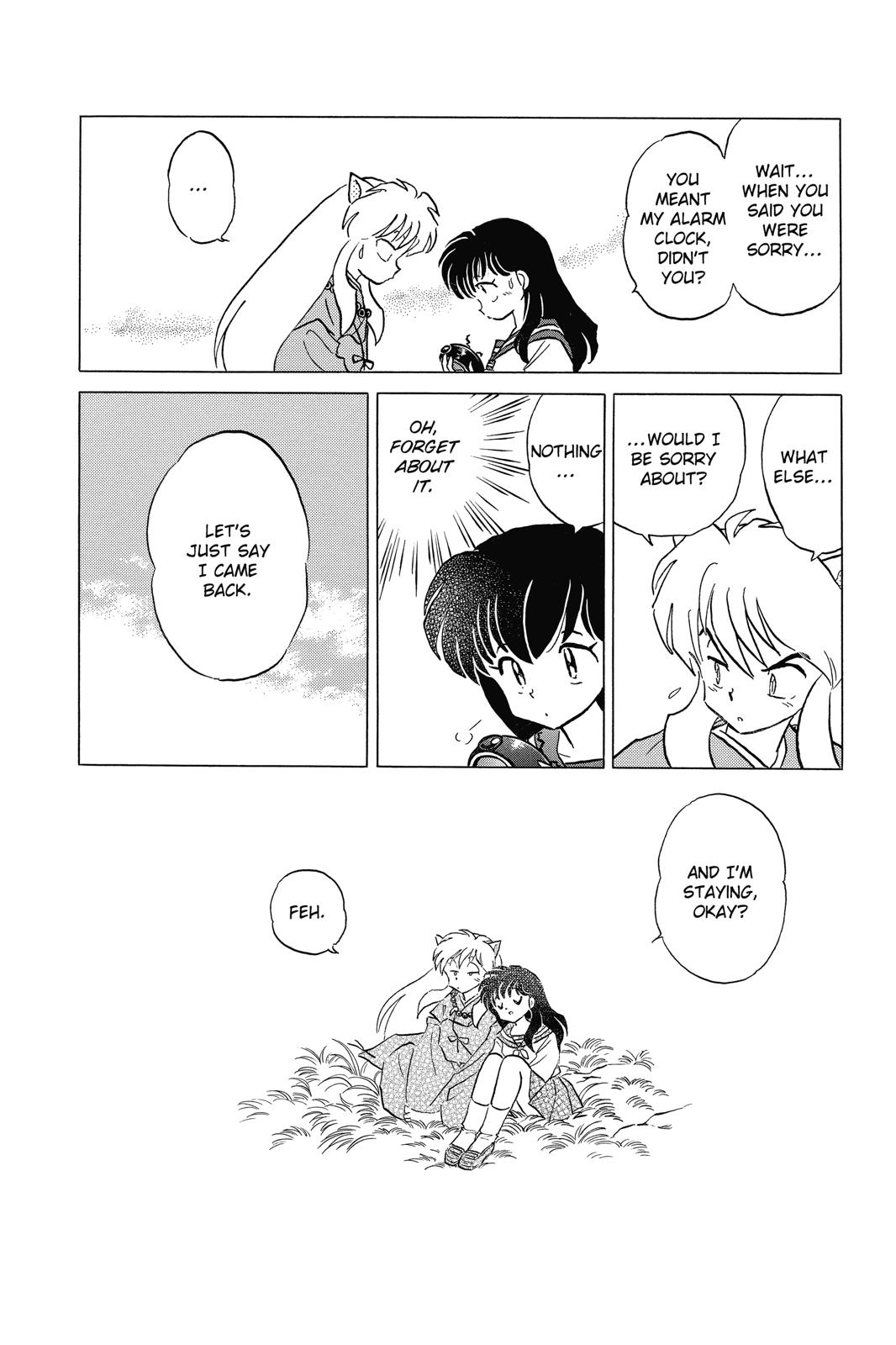Read InuYasha EN Manga Online