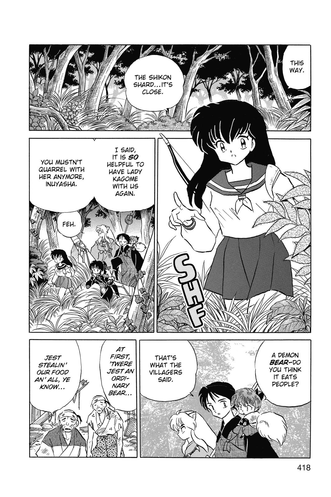 Read InuYasha EN Manga Online