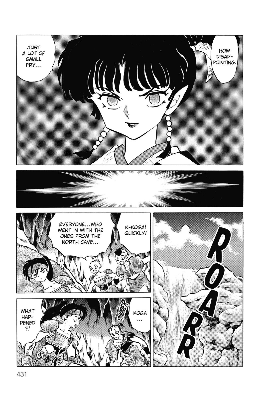Read InuYasha EN Manga Online