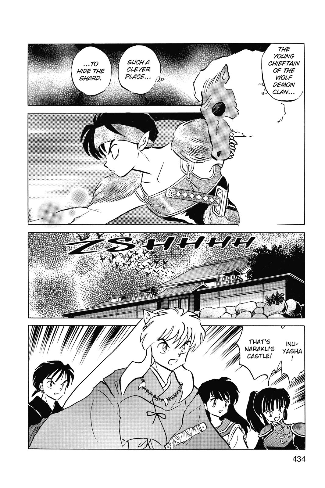 Read InuYasha EN Manga Online