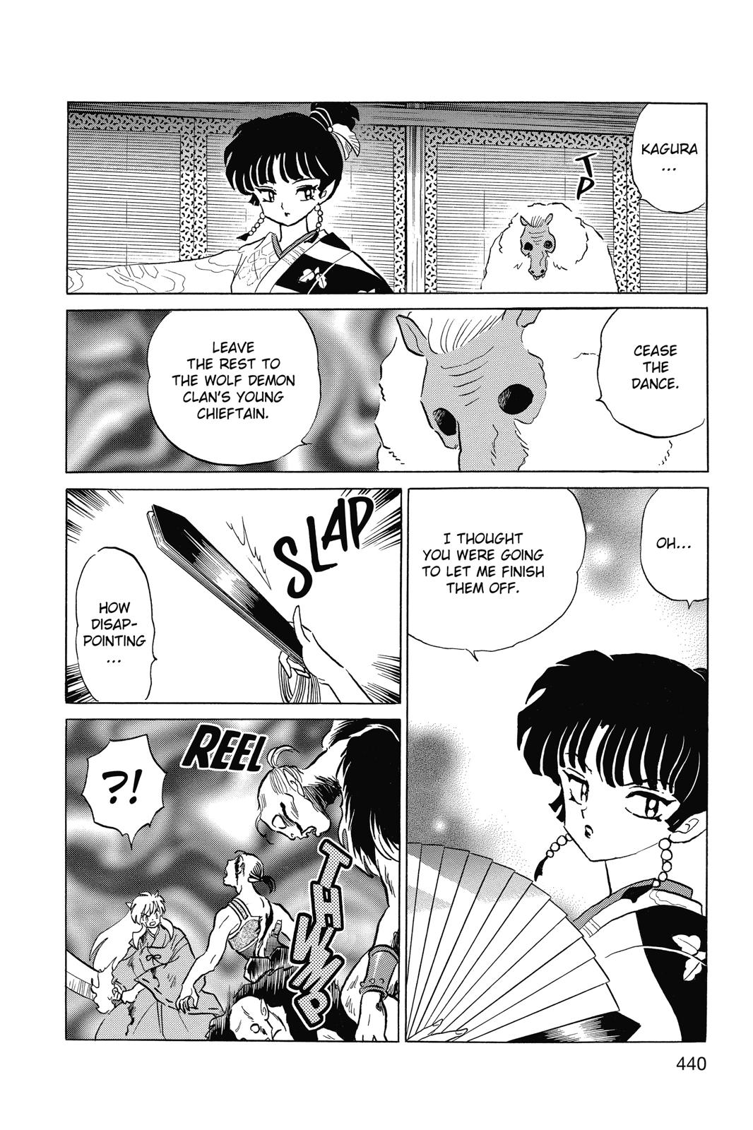Read InuYasha EN Manga Online