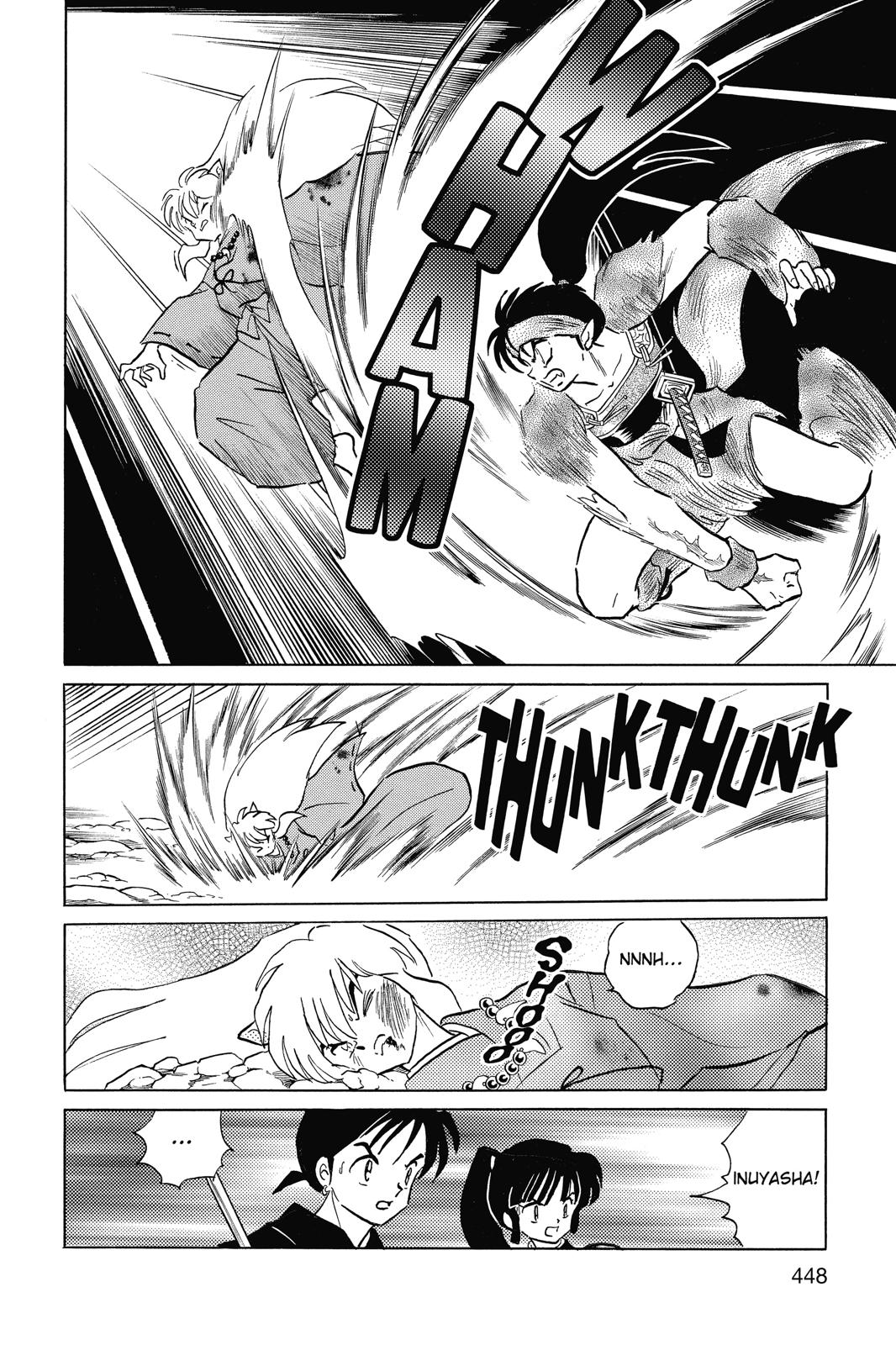Read InuYasha EN Manga Online