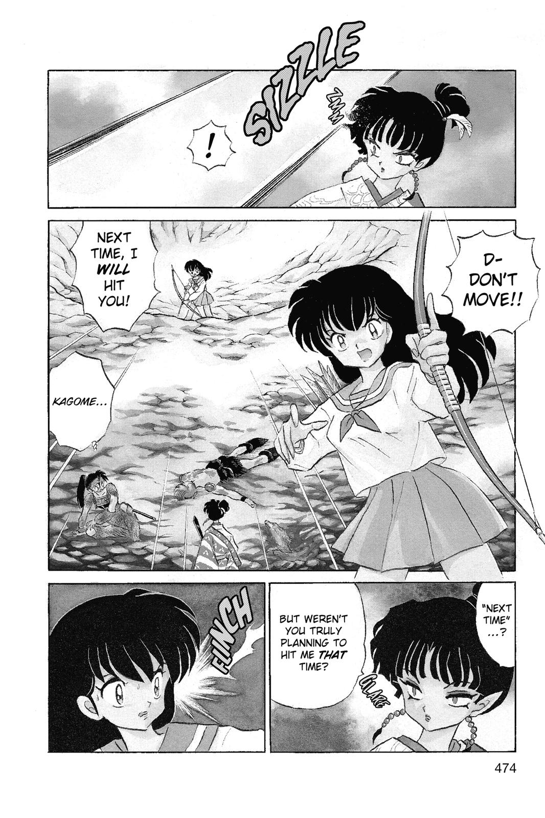 Read InuYasha EN Manga Online
