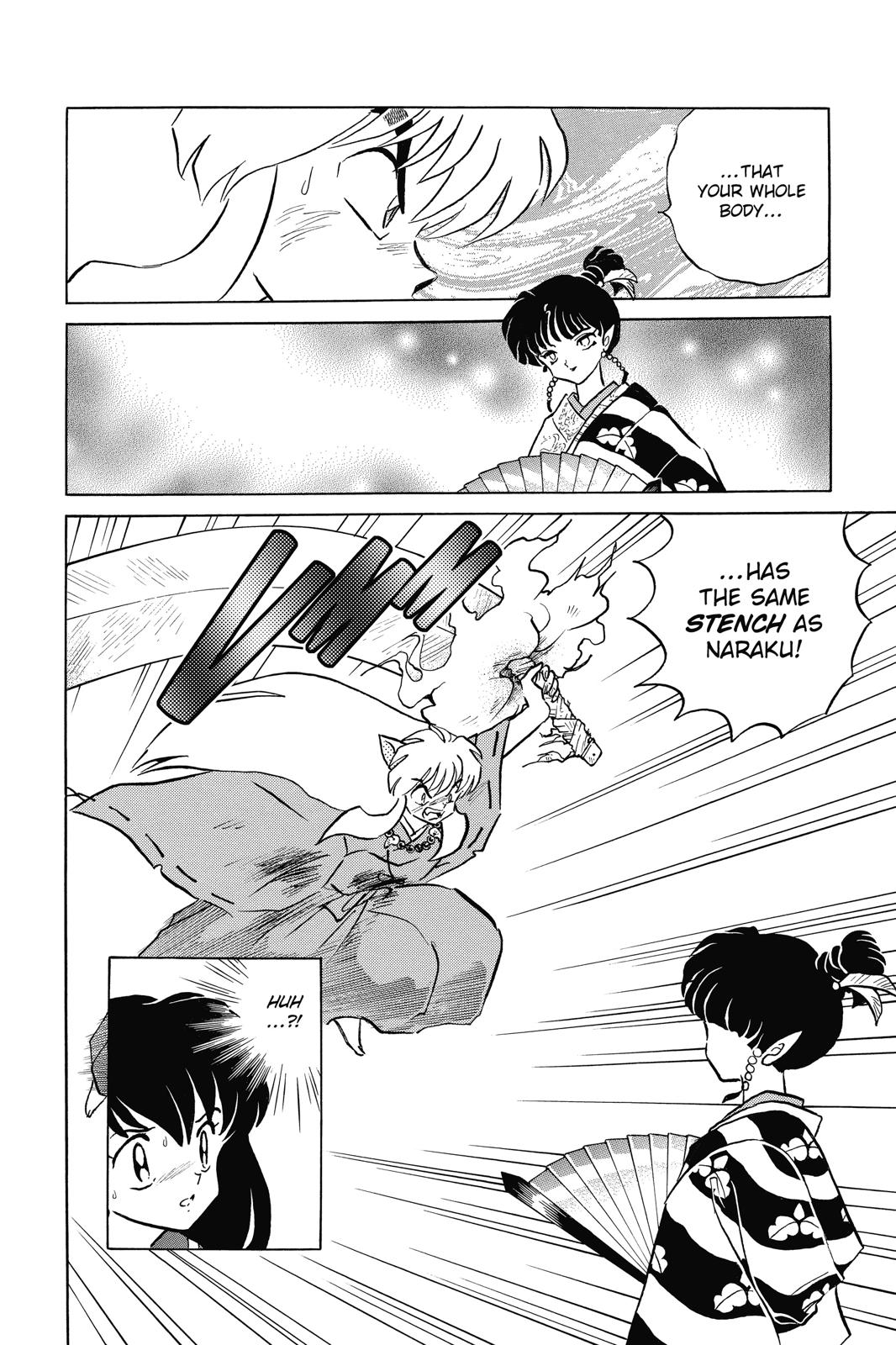 Read InuYasha EN Manga Online
