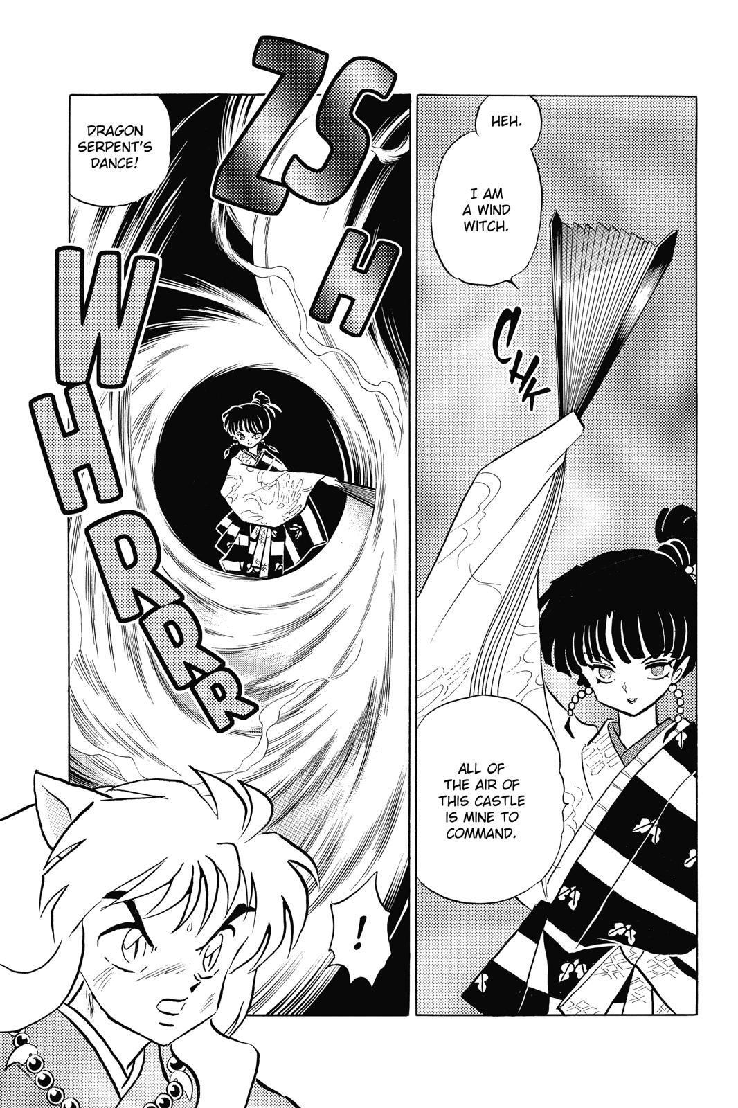 Read InuYasha EN Manga Online