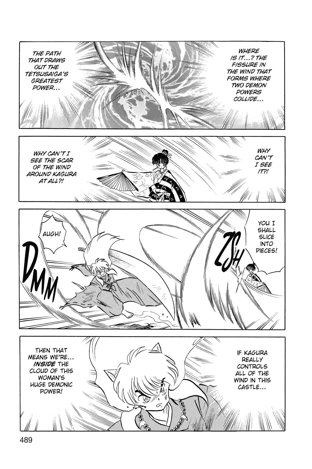 Read InuYasha EN Manga Online