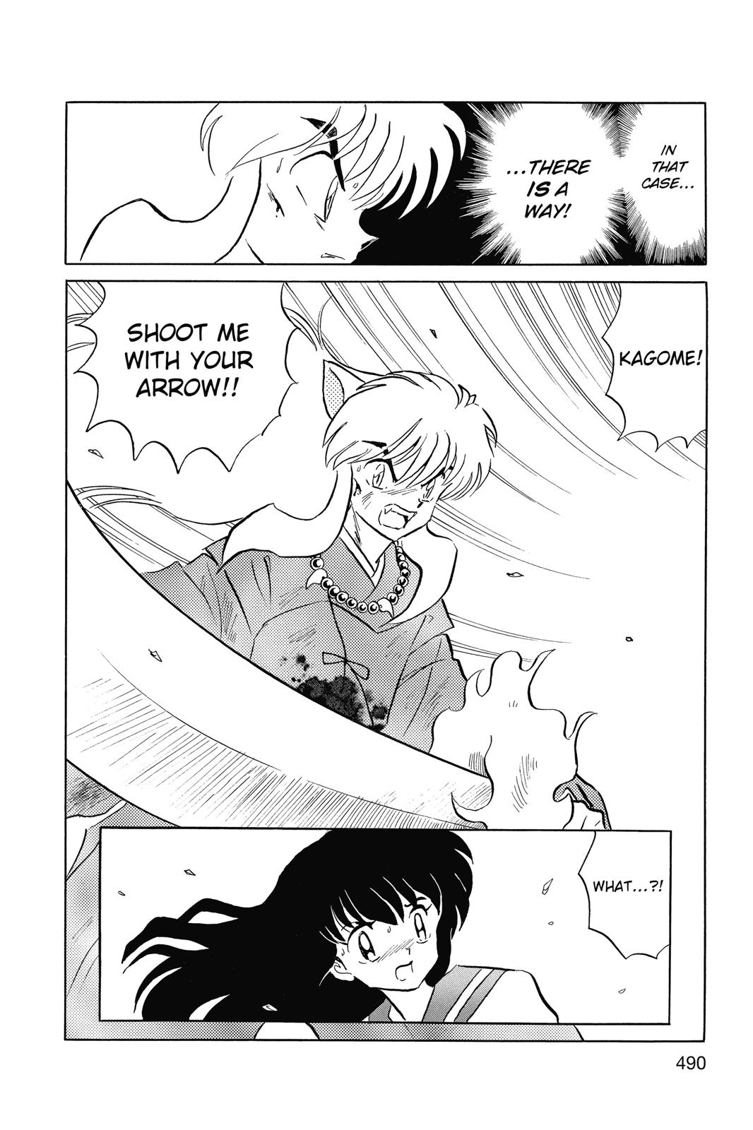 Read InuYasha EN Manga Online