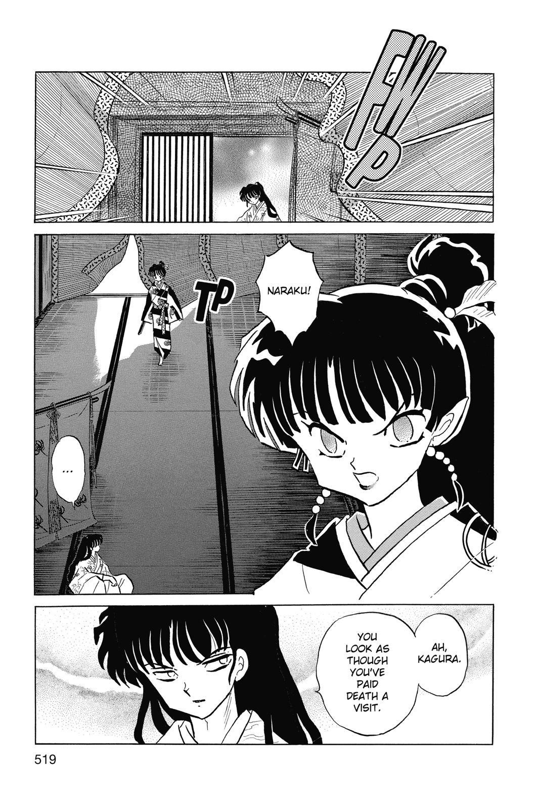 Read InuYasha EN Manga Online